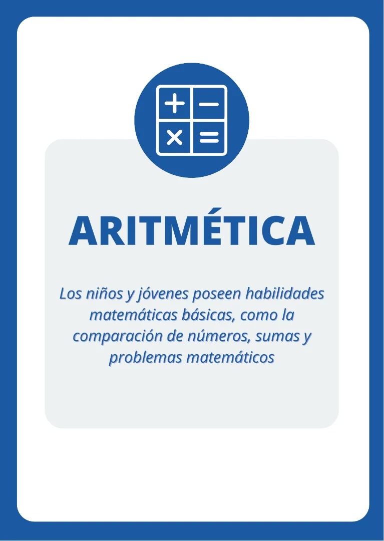 Aritmética - Imagen 1