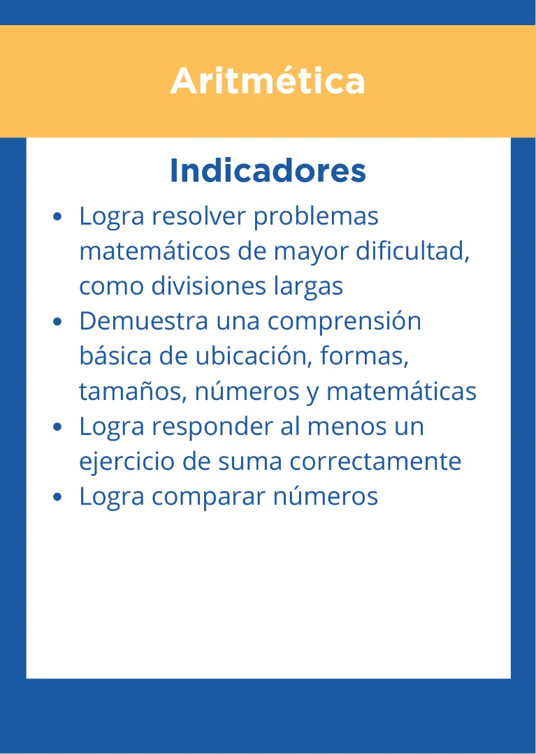 Aritmética - Imagen 2