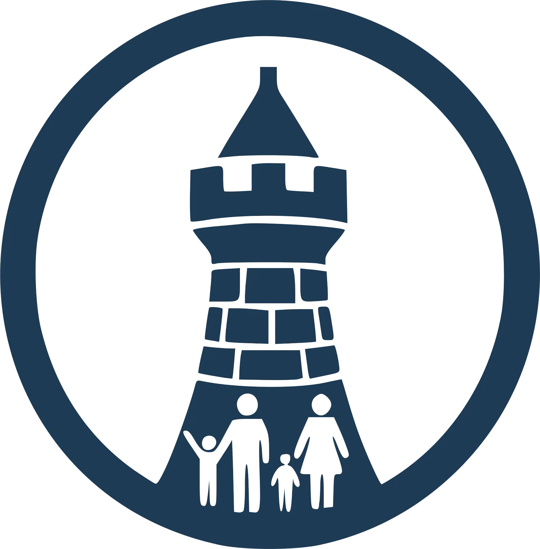 Logo Fundación Fortaleza