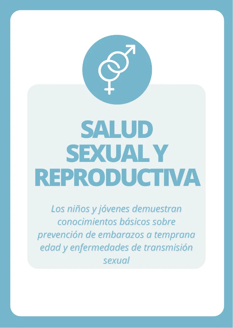 Salud Sexual y Reproductiva - Imagen 1