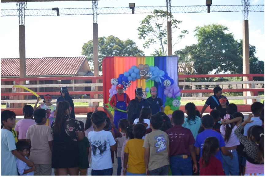 ¡Celebración del Día del Niño! Fundación Fortaleza promueve el desarrollo emocional y espiritual en la niñez